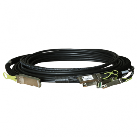 QSFP-4SFP10-AOC10M