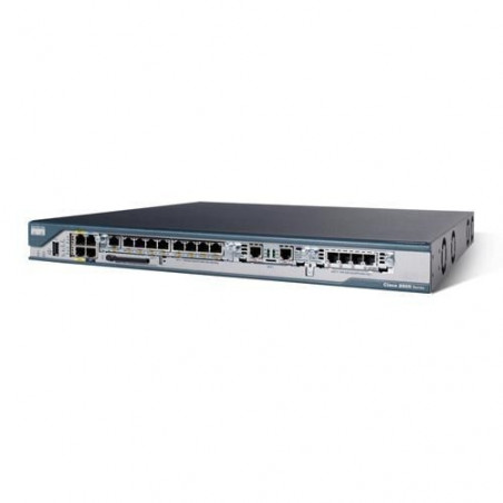CISCO2801-ADSL2/K9 (USED)