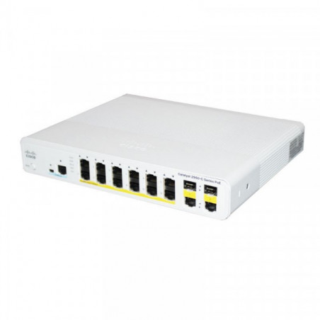 WS-C2960C-12PC-L