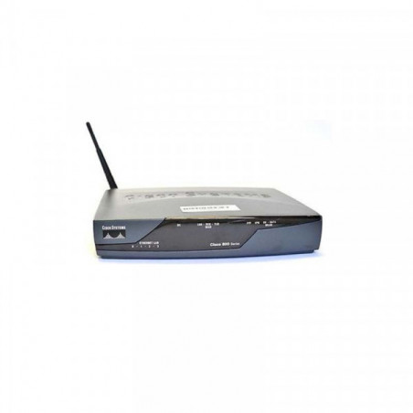 CISCO851W-G-E-K9 (USED)