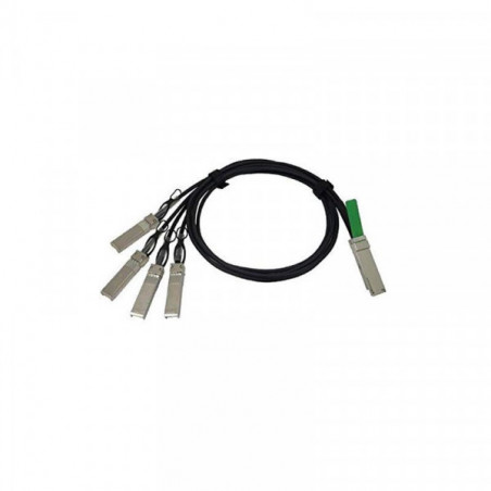 QSFP-4SFP10G-CU1M