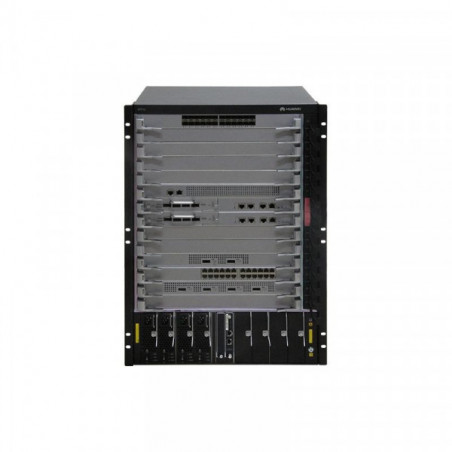 Huawei S7712 PoE Chassis...