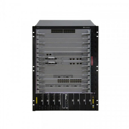 Huawei S7712 Chassis with...