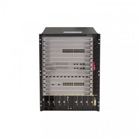 Huawei S9712 Chassis with...